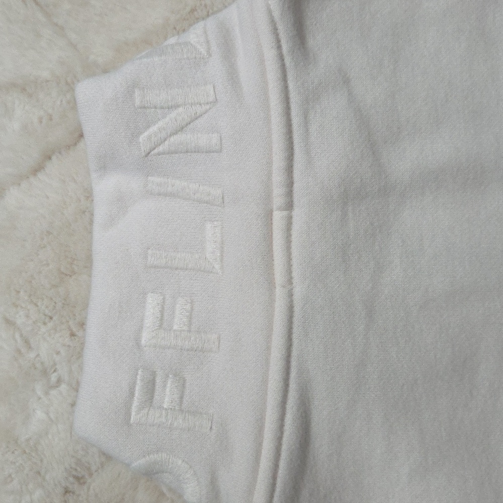 OFFLINE BY AERIE QUARTER ZIP CLOUD FLEECE SWEATSHIRT - Picture 5 of 6